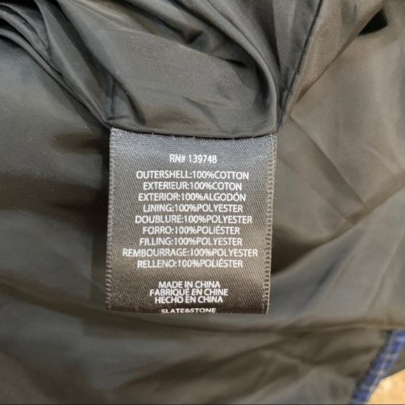 Slate & Stone Quilted Shirt Jacket - Picture 9 of 9